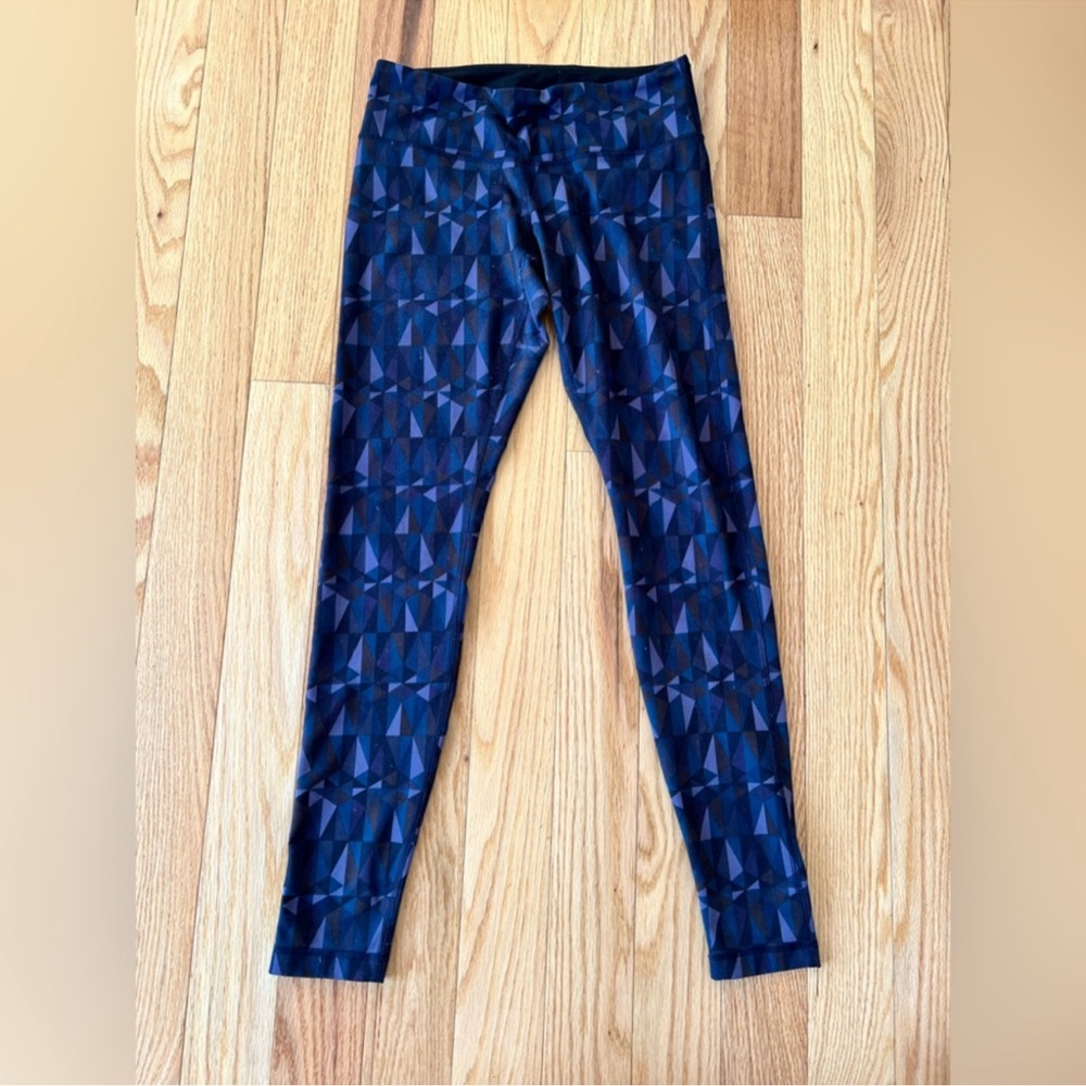 Lululemon Wunder Train High Rise Leggings